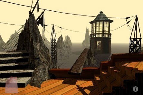 Myst — скриншот 8