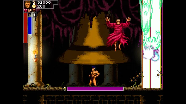 Insanity's Blade - кадр 10