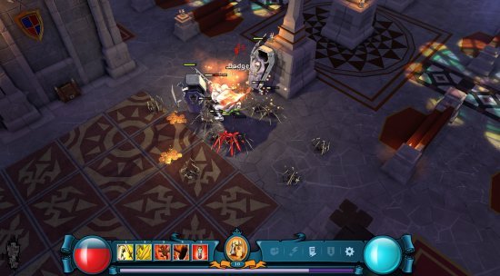The Mighty Quest for Epic Loot — скриншот 6