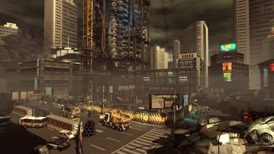 Blacklight: Retribution - кадр 12