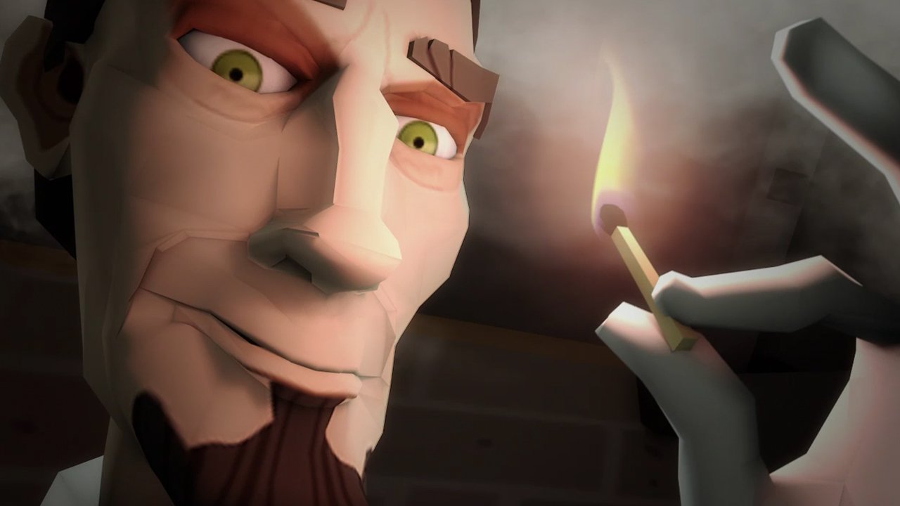 The Perils of Man — скриншот 6