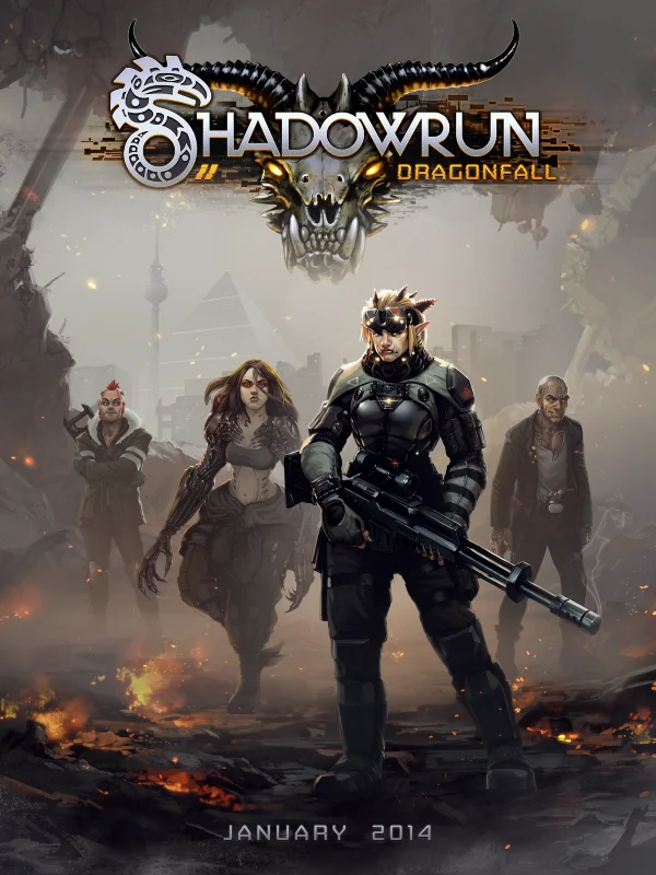 Shadowrun Returns: Dragonfall - кадр 1