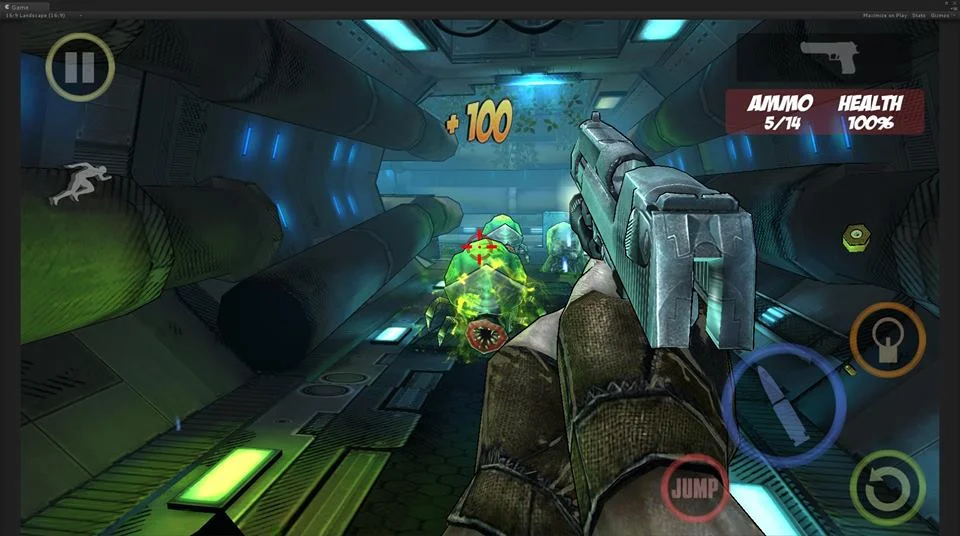 Toxic Origin - кадр 11