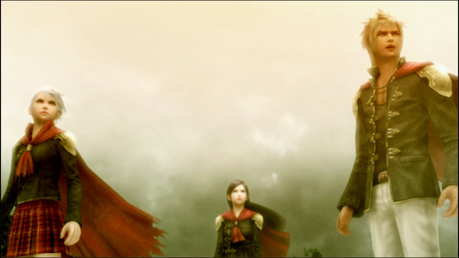 Final Fantasy Type-0 HD — скриншот 8