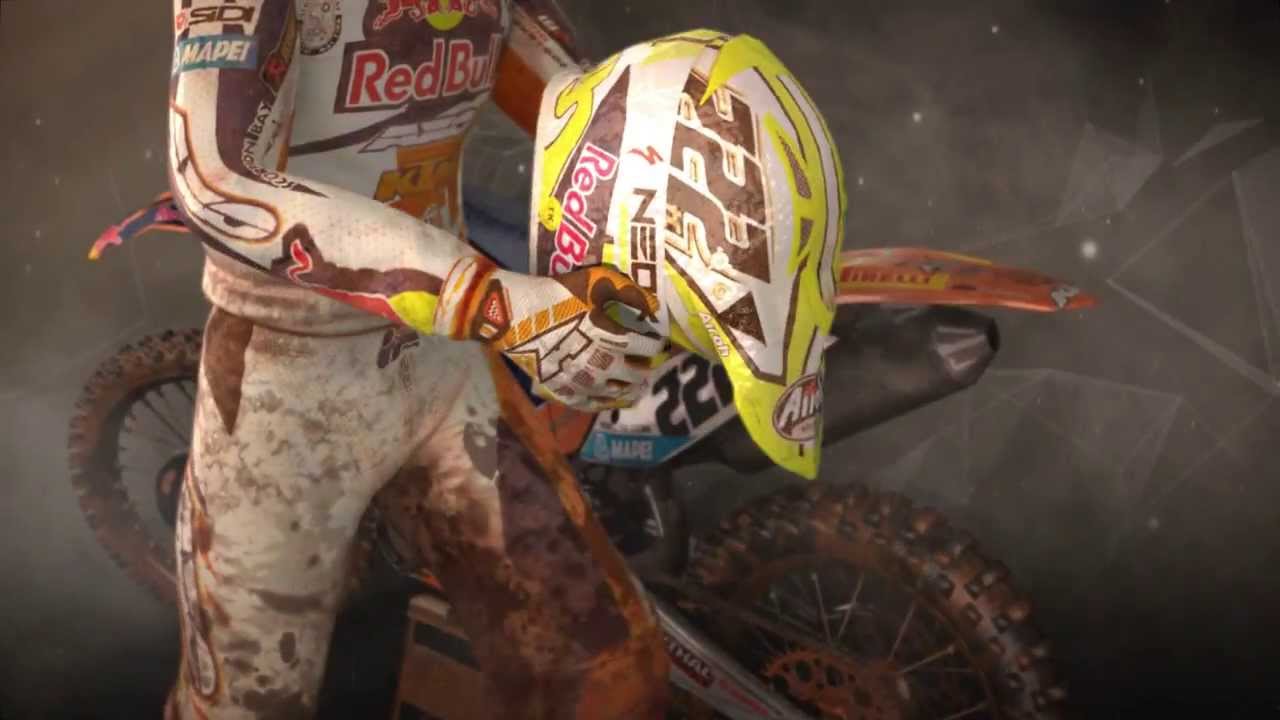 MXGP: The Official Motocross Videogame — скриншот 7