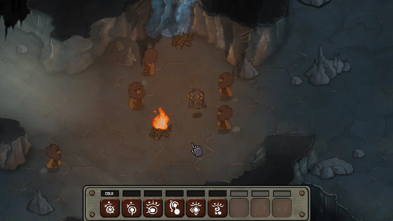 Tribal & Error - кадр 5