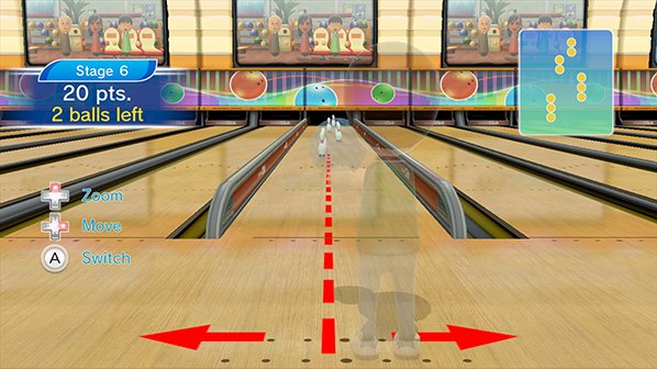 Wii Sports Club — скриншот 4