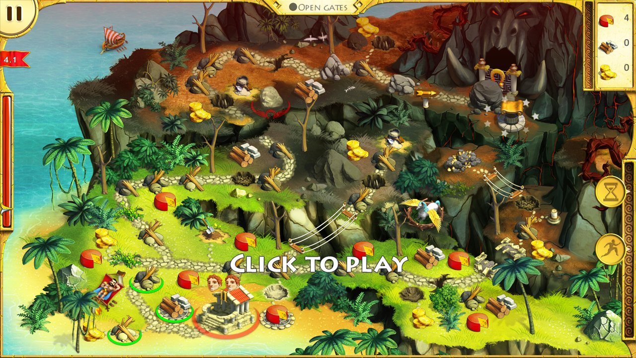 12 Labours of Hercules — скриншот 2