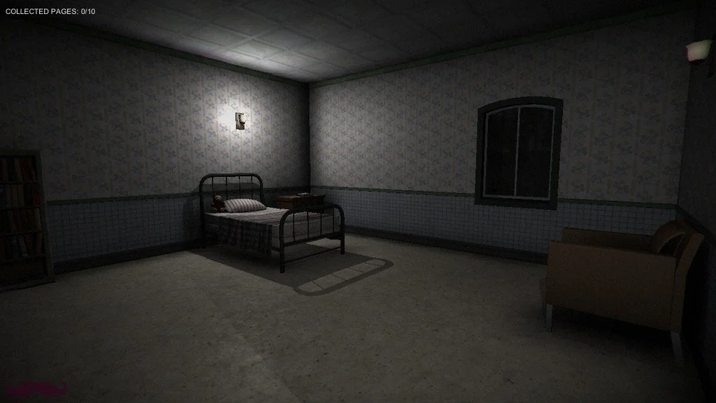 The Hat Man: Shadow Ward - кадр 9