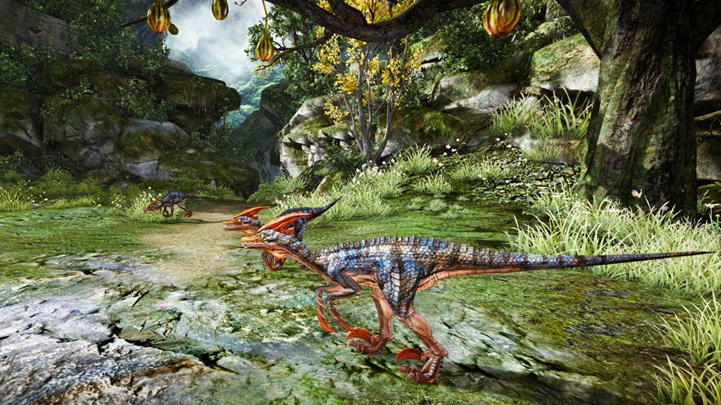 Monster Hunter Online — скриншот 7