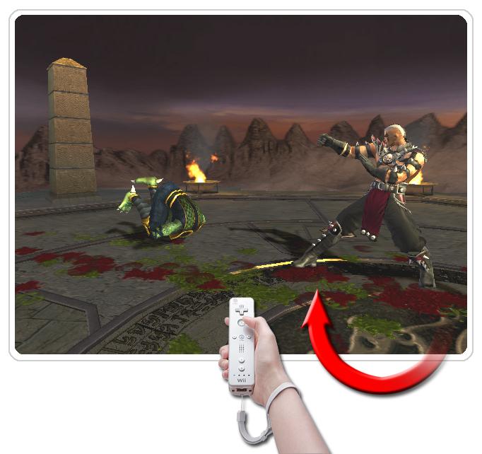Mortal Kombat Armageddon — скриншот 4