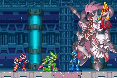 Rockman Zero Collection - кадр 10