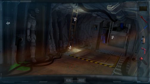 Morningstar: Descent to Deadrock — скриншот 3