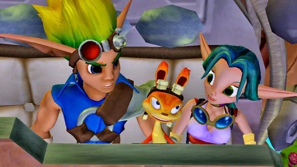 The Jak and Daxter Collection - кадр 14