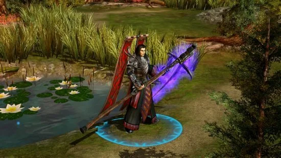 Rise of Immortals - кадр 14