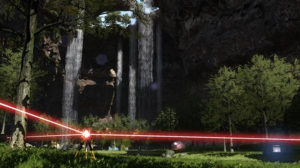 The Talos Principle - кадр 5