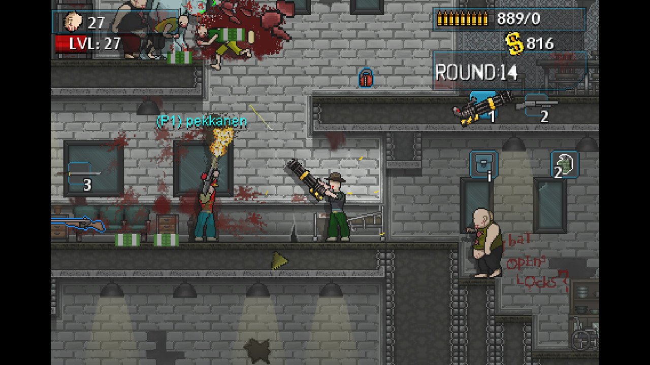 Zombie Kill of the Week - Reborn — скриншот 4