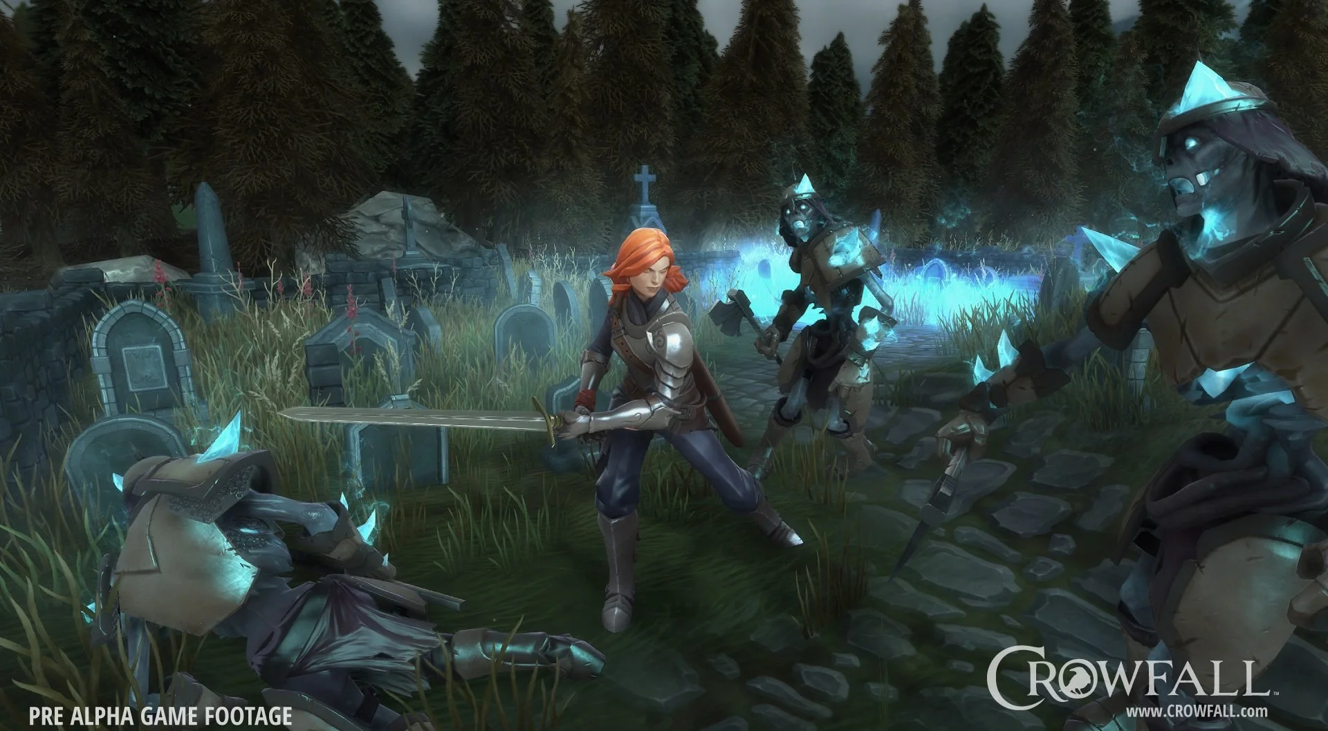 Crowfall - кадр 9