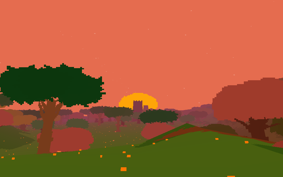 Proteus — скриншот 5