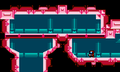 Xeodrifter — скриншот 3