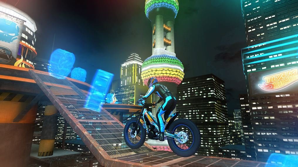 Hot Wheels: World's Best Driver — скриншот 2
