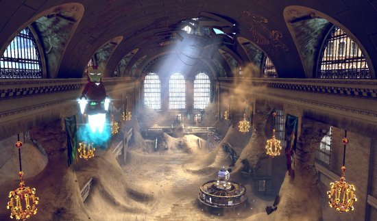 LEGO: Marvel Super Heroes — скриншот 4