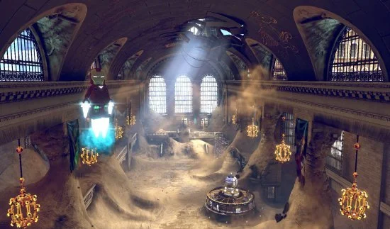 LEGO: Marvel Super Heroes - кадр 13