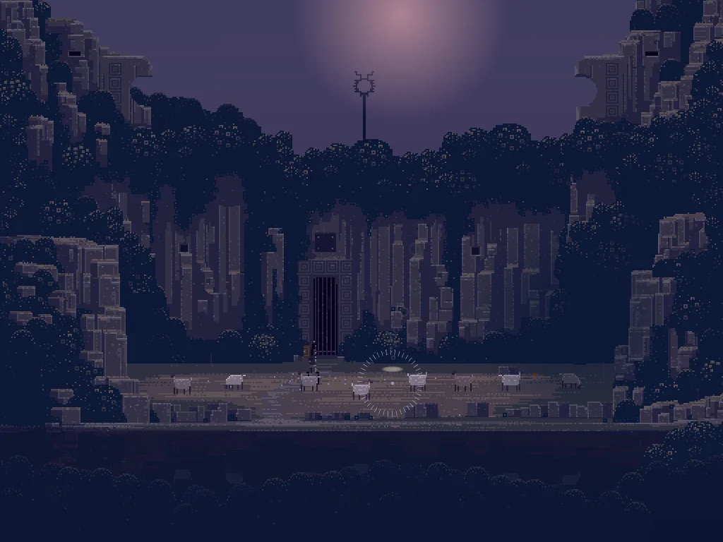 Superbrothers: Sword & Sworcery EP - кадр 11