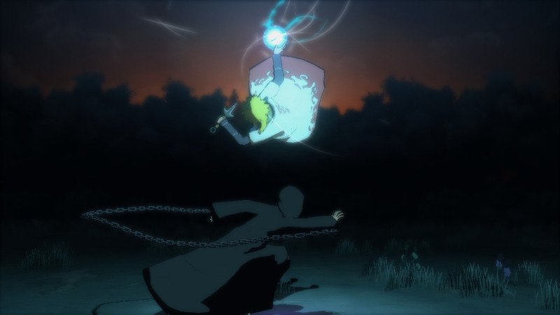 Naruto Shippuden: Ultimate Ninja Storm 3 Full Burst — скриншот 8