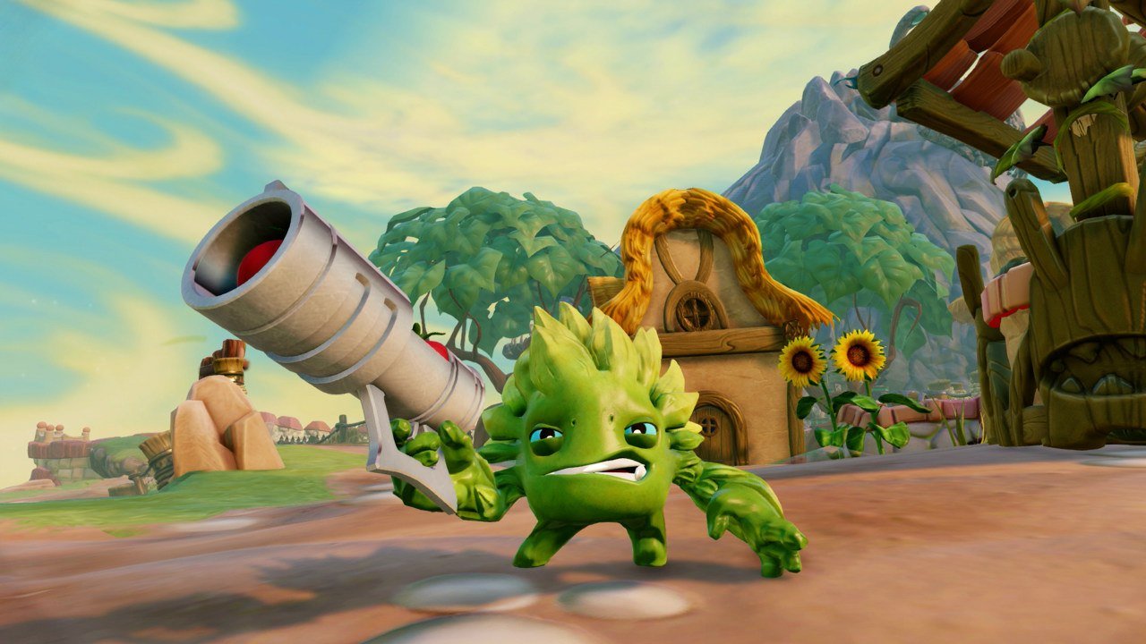 Skylanders Trap Team — скриншот 4