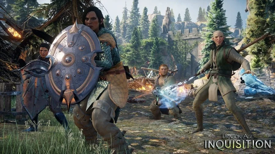 Dragon Age: Inquisition - кадр 13