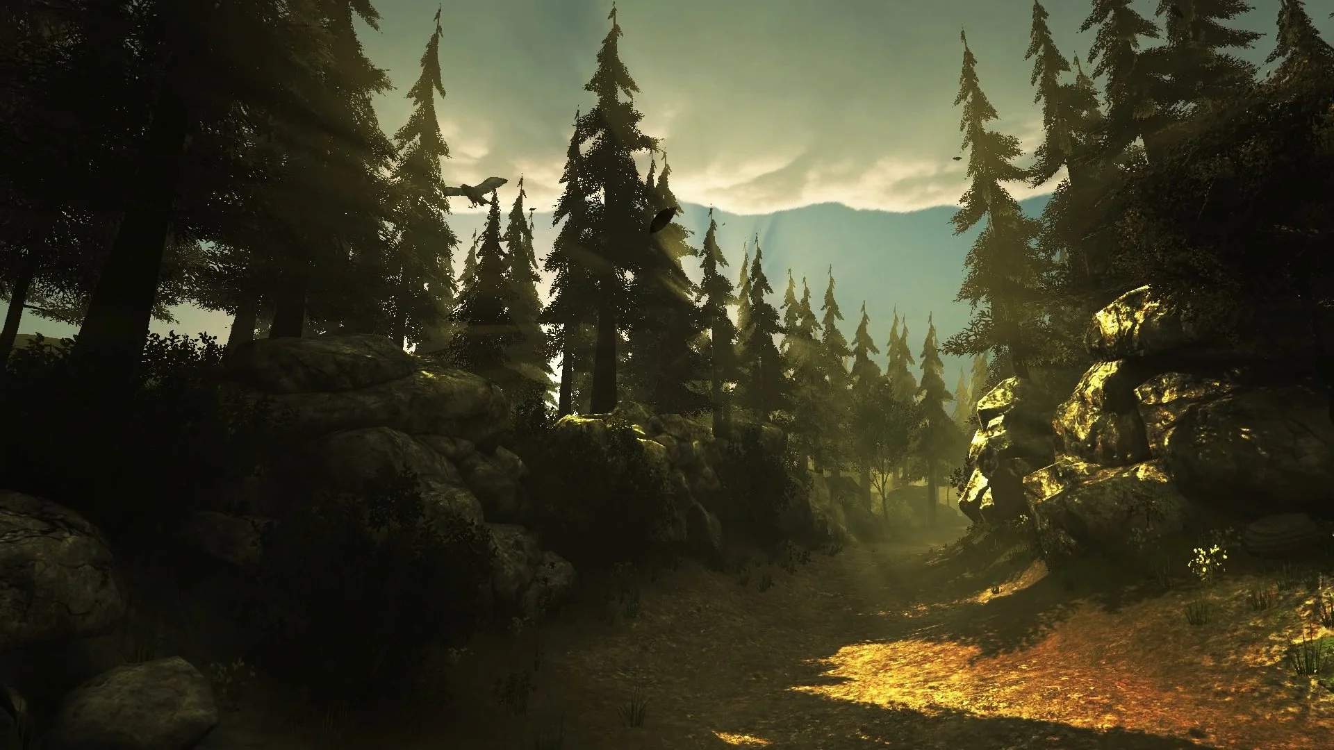 Left Alone - кадр 1