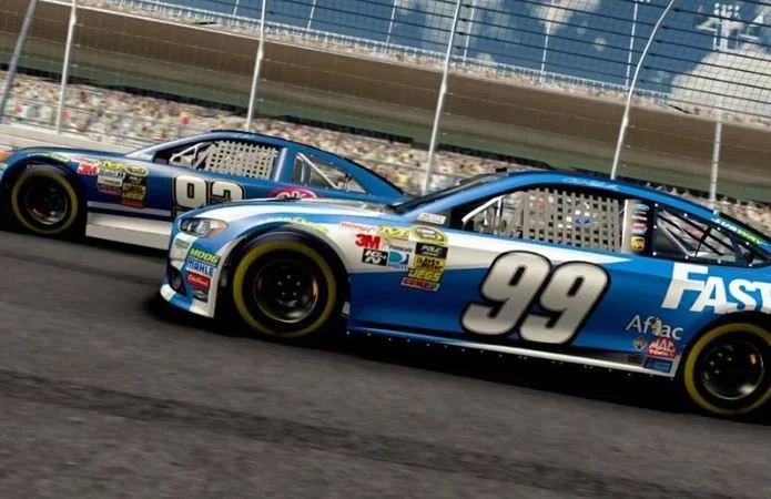 NASCAR '14 - кадр 2