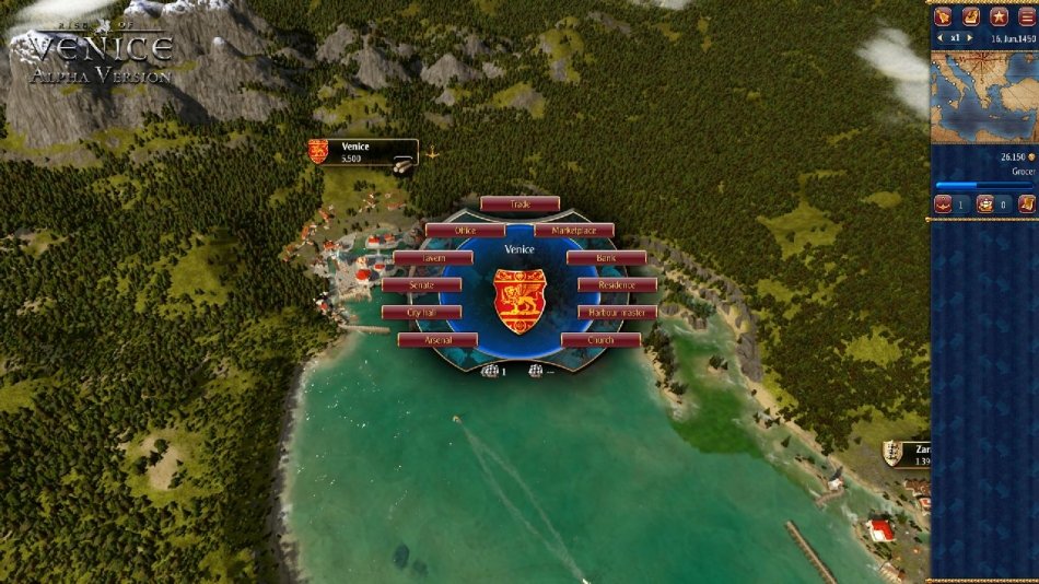 Rise of Venice — скриншот 2