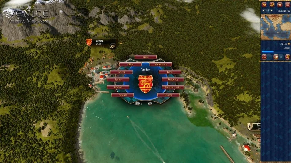 Rise of Venice - кадр 7