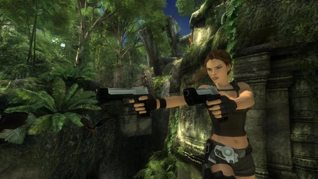 Tomb Raider: Underworld - кадр 1