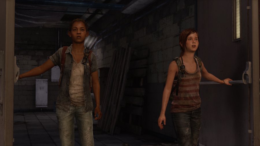 The Last of Us: Remastered — скриншот 5