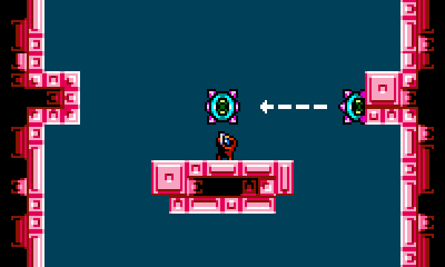 Xeodrifter — скриншот 4