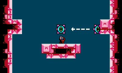 Xeodrifter - кадр 4