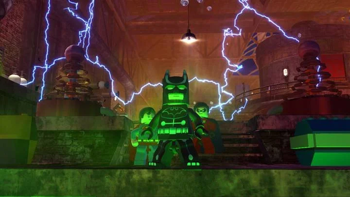 LEGO Batman 2: DC Super Heroes - кадр 2