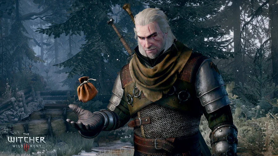 The Witcher 3: Wild Hunt - кадр 14