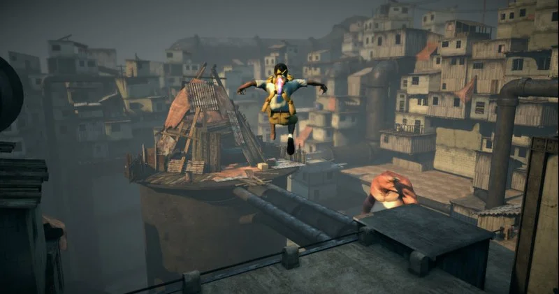 Papo & Yo - кадр 3