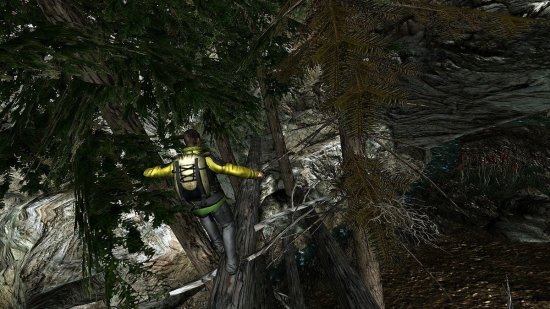 Man vs. Wild — скриншот 4