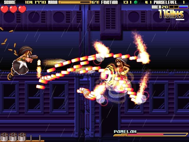 Gundemonium Recollection — скриншот 2