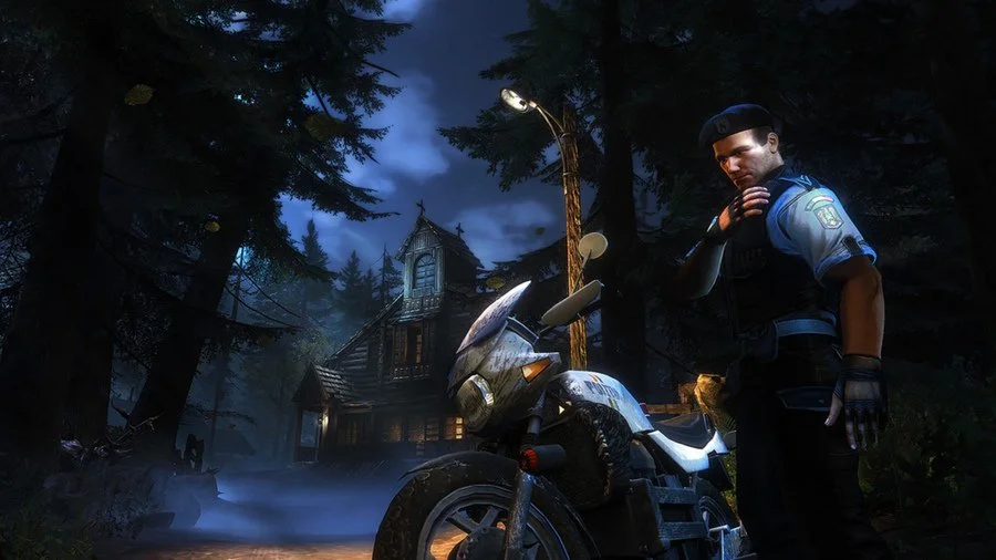 Sacrilegium - кадр 5