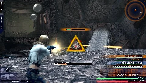 The 3rd Birthday - кадр 16