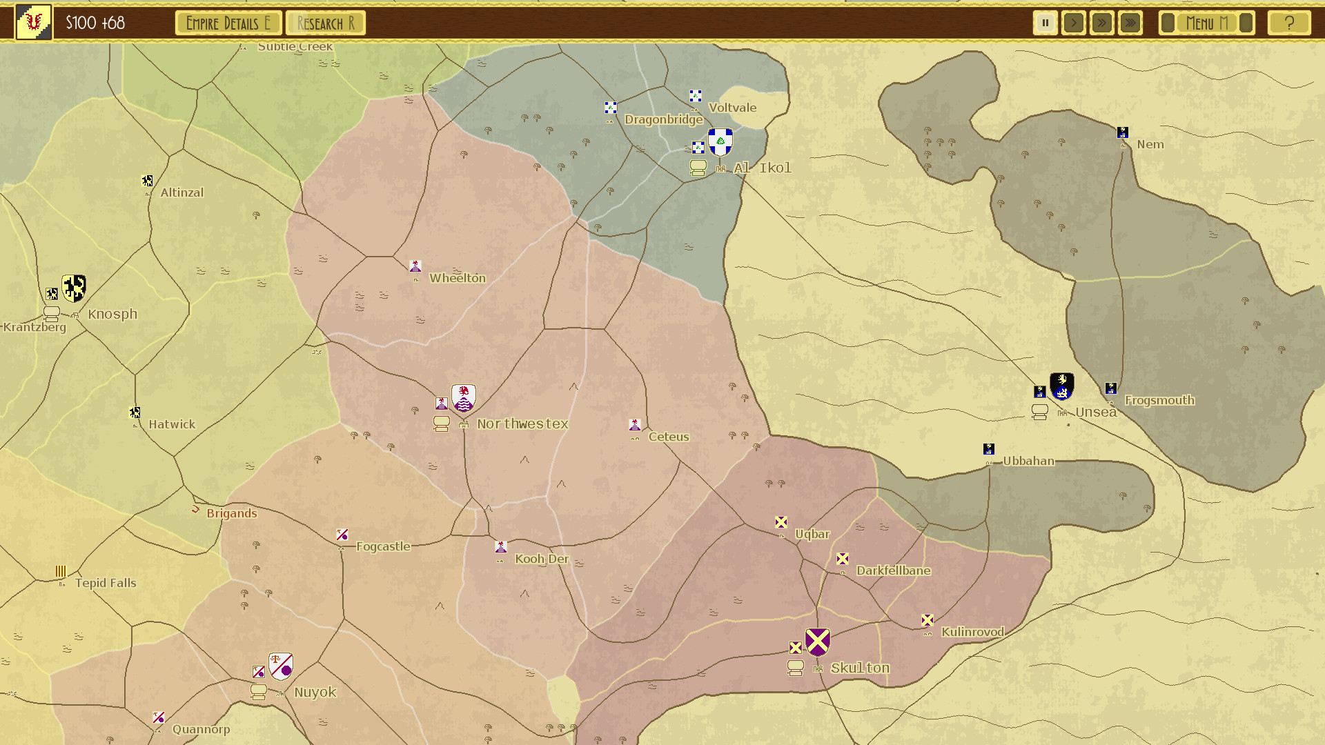 Airships: Conquer the Skies — скриншот 2