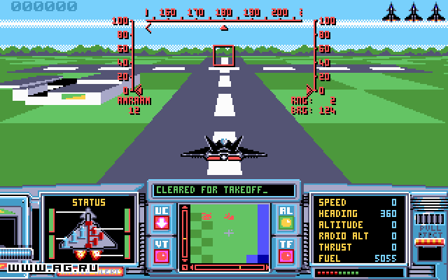 Airstrike USA — скриншот 7