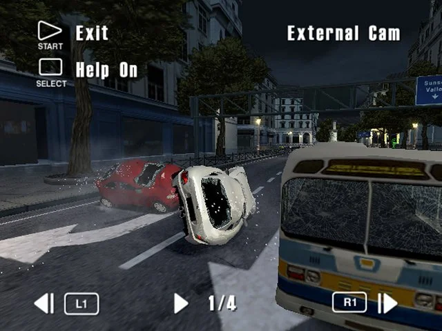 Burnout - кадр 16