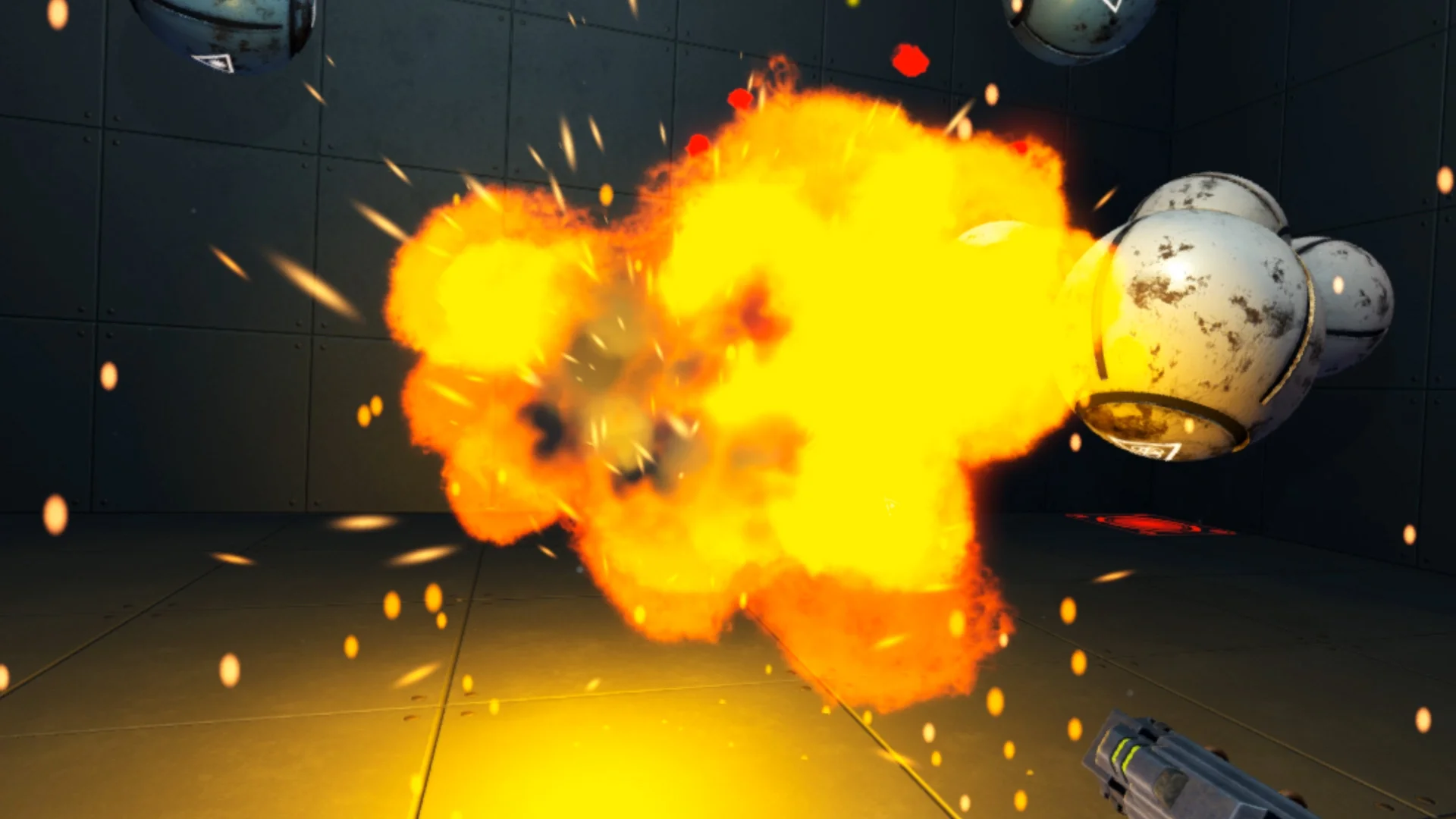 THE BOX VR - кадр 6